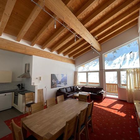 Obertauern-Freja-Apartment Eksteriør bilde