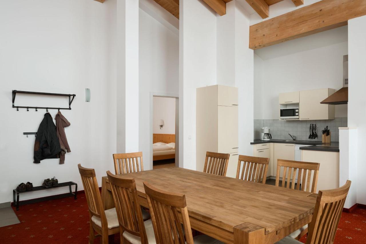 Obertauern-Freja-Apartment Eksteriør bilde