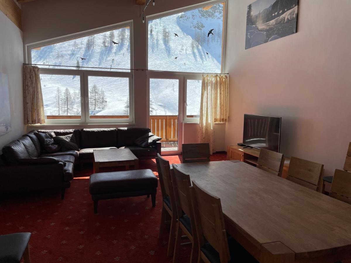 Obertauern-Freja-Apartment Eksteriør bilde